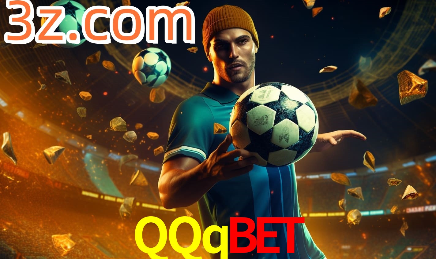 Ampla Seleção de Apostas QQqbet